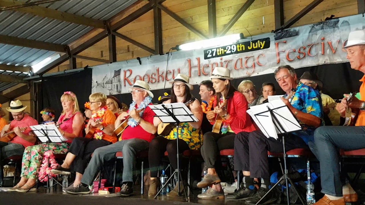 Rooskey festival 2018