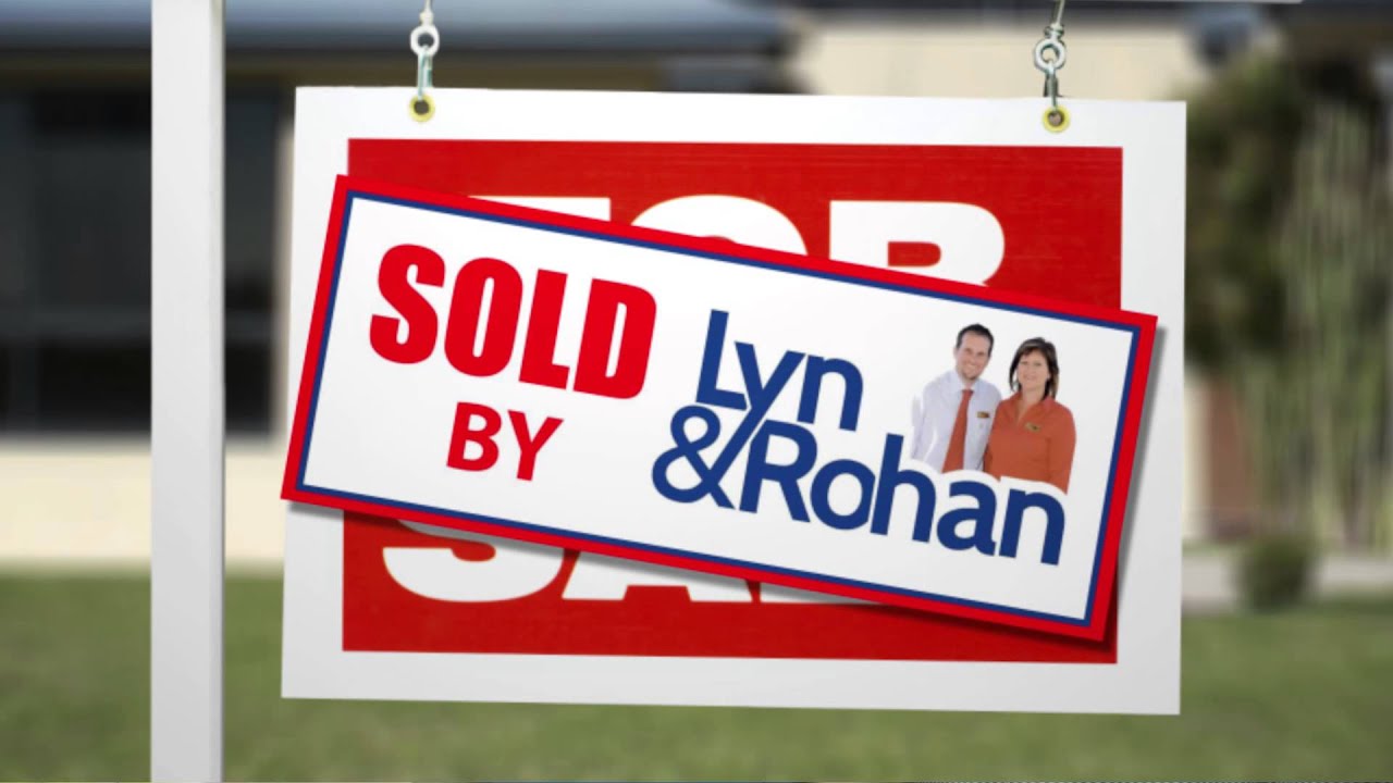 LYN AND ROHAN - NEW AGENT TVC