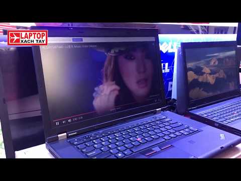 Review đánh giá Laptop Lenovo Thinkpad T530