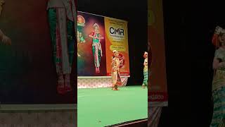 SLANK students Performance Shorts #kuchipudi #dance #slank