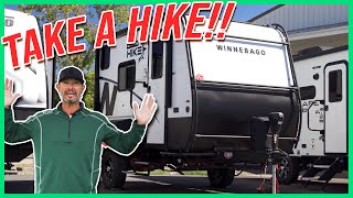 The 2023 Winnebago Hike 100 Lineup is Everything You Need! | Beckley's RVs