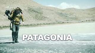 Survivorman | Patagonia | Les Stroud