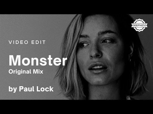 Paul Lock - Monster