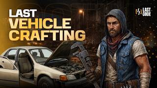 Vehicles Crafting Fivem Script