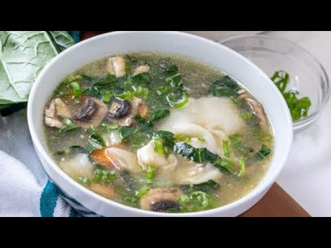 Wor Wonton Soup Delivery