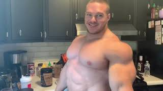 Nick Walker | High carb day!!!!!!!!!!!!!!