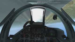 Virtual Aerobatic Server - Race №2 @ 90,09 second