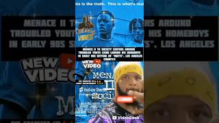 90s classic gangsta film that changed the culture and told a hood story🔥🎥 #90s #film #classic #urban