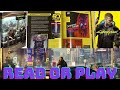 cyberpunk 2077 official guide | All the weapons and cars