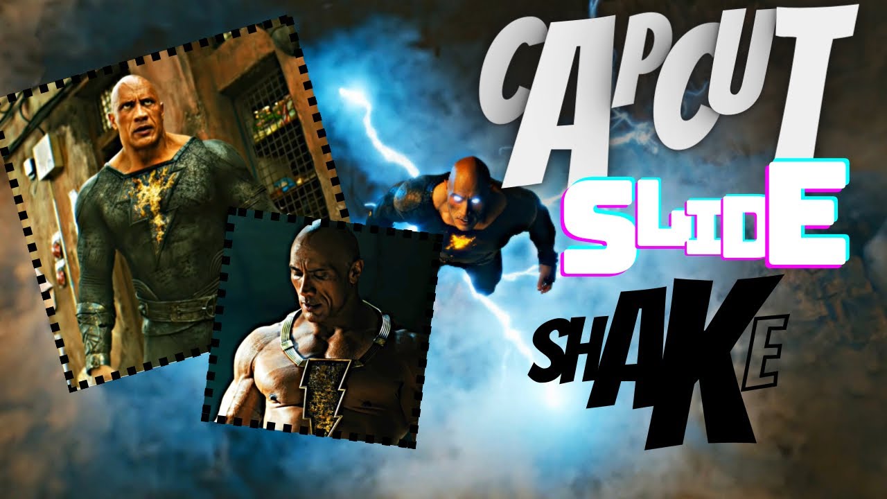 CapCut Slide Shake Like Ae || - YouTube