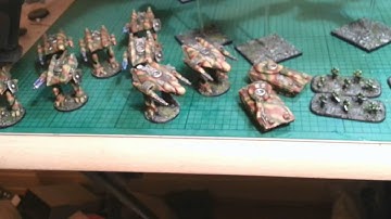 Dropzone Commander PHR Showcase