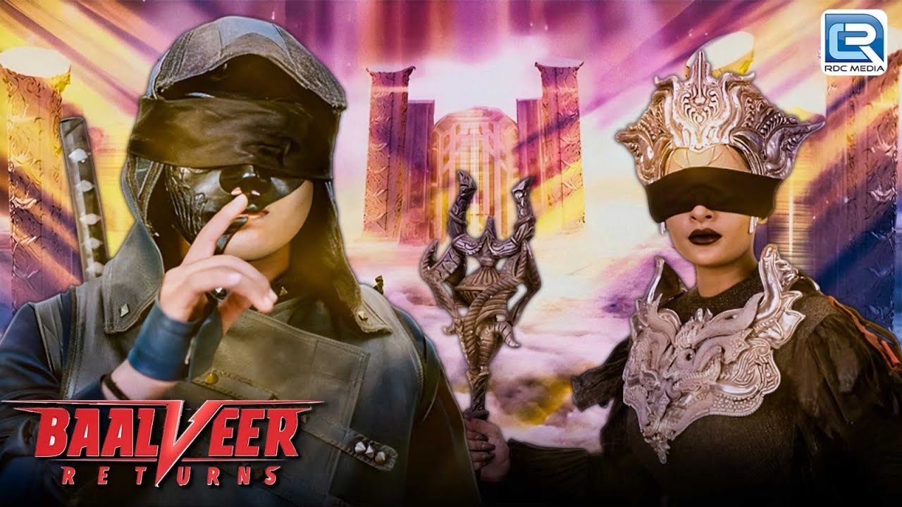 क्या रहस्मय Get के अंदर होगी Timnasa और Balveer की टक्कर | Baalveer | Superhero | Full Episode 147