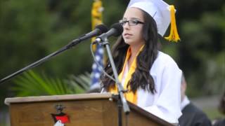 Fitchburg High School Graduation