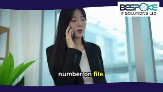Deepfake - how to secure your accounts.