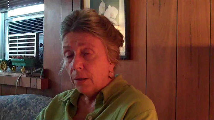 Lynn Brantley on hunger in America