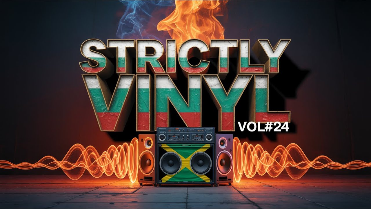 DanceHall Riddim MiX Strictly Vinyl Vol#24 - YouTube