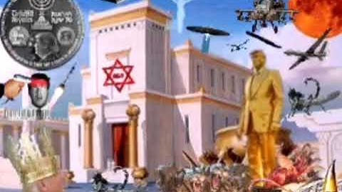 $2000.00 Stimulus Check King Trump The Chossen One Jewish Messiah Image Of The Beast 666