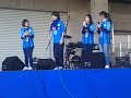 20.11.15 MHH歌謡祭 宇宙まお&みならいモンスター「ONE~ひとつになる~」@ケーズデンキスタジアム水戸