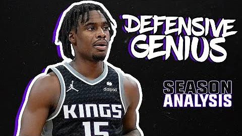 The Defensive Genius Of Davion Mitchell | Kings Fi...