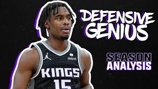 The Defensive Genius Of Davion Mitchell | Kings Film Room Analysis