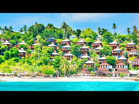 PHI PHI THE BEACH RESORT