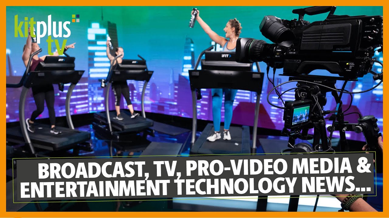 Media Technology News from KitPlus 11th July 2022 YouTube