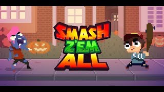 Smash Z'em All | iOS Gameplay (by Playwing Ltd.) Full HD screenshot 4