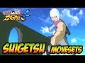 Naruto ultimate ninja storm 14  suigetsu movesets