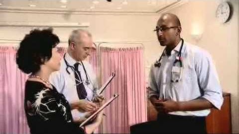 Station 5 - The candidate talks to the examiners