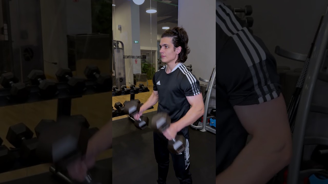 Денис Герасимович- тренер Falcon Club Fitness!