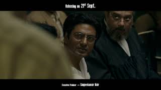 Manto - Official Trailer 1 | In Cinemas 21st September 2018