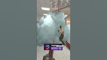 Nuke ace #cs2 #nuke #ace