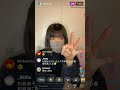 Nagi Nemoto Insta Live (2021.01.11) #根本凪 #虹のコンキスタドール #虹コン