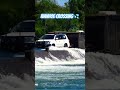 Most FAMOUS water crossing in KIMBERLEY | Ivanhoe Crossing #4x4 #watercrossing #kimberley