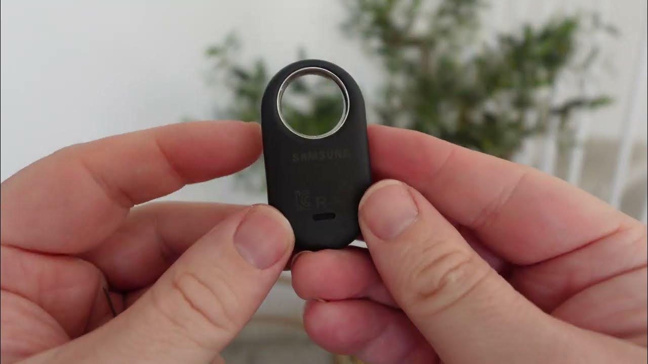 samsung-galaxy-smarttag-2-how-to-replace-battery-youtube