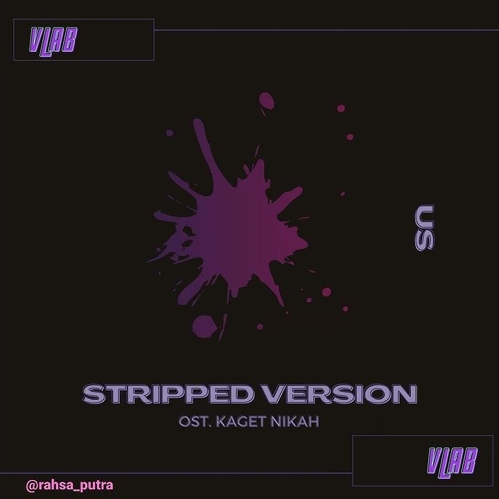 US Stripped (feat. Dearly Dave) OST. KagetNikah