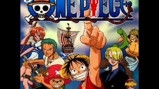 One Piece~Soundtrack~14 Die Legende (Karaoke Version) (Deutsch-German)