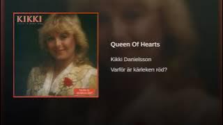 Kikki Danielsson - Queen of Hearts