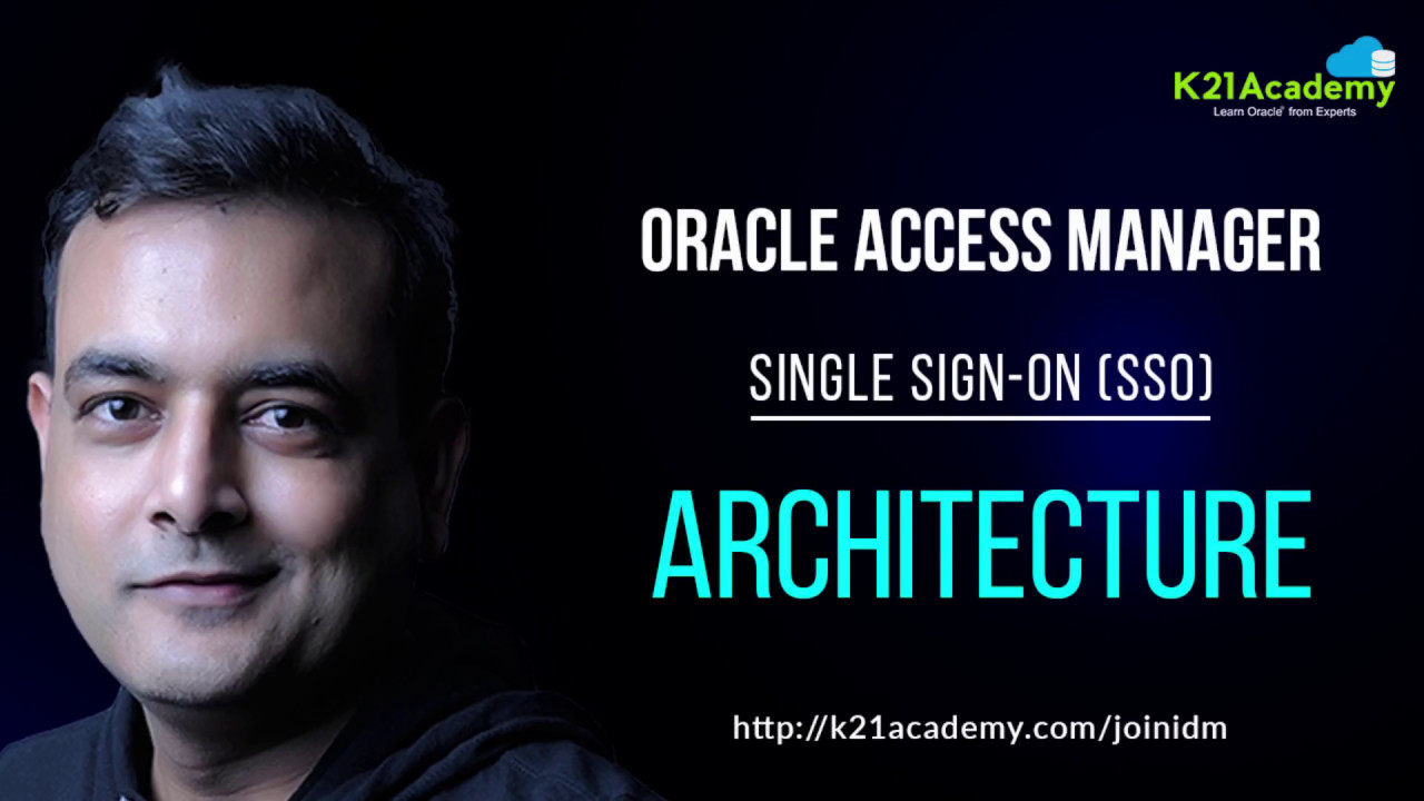 Download Oralce Access Manager (OAM) Architecture