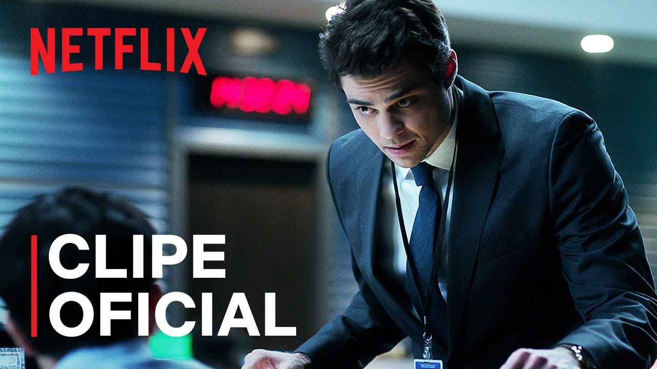 Noah Centineo viverá espião em série inédita da Netflix