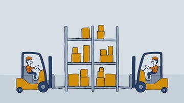 Info Studio - Smart Warehouse Management System