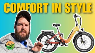 Heybike Horizon Review! The Unique Colored Full Suspension Folding eBike by Ebike Escape 2,768 views 4 months ago 30 minutes