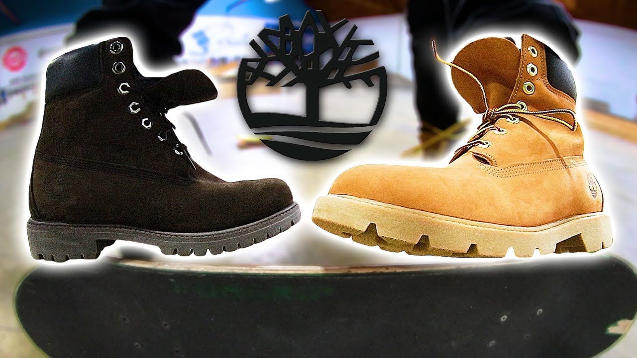 INCREDIBLE TIMBERLAND BOOTS STUPID 