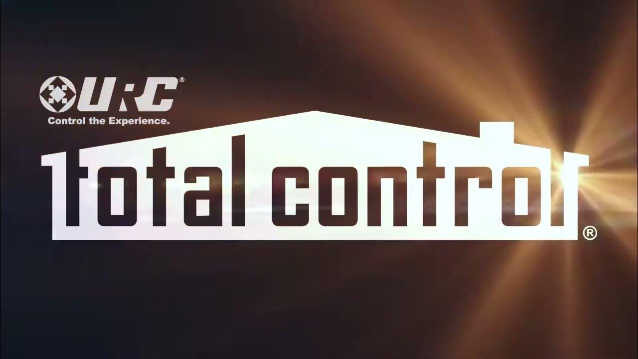 URC Total Control® Home Automation YouTube