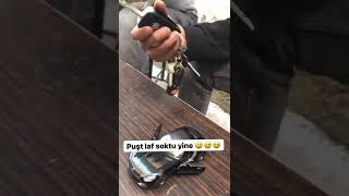 Ramço Fero Arabayı Aldık Da Anahtar Daha Büyük