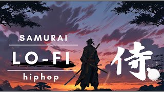 侍 SAMURAI Japanese Lofi HipHop Mix [ Beats to Work/ Study / Sleep ]