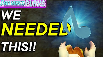 A HUGE Song Get! │ Zelda: OoT Triforce Hunt Randomizer Part 5