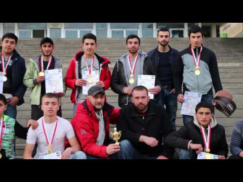 შავი ზღვის ქვეყენების შეჯიბრი