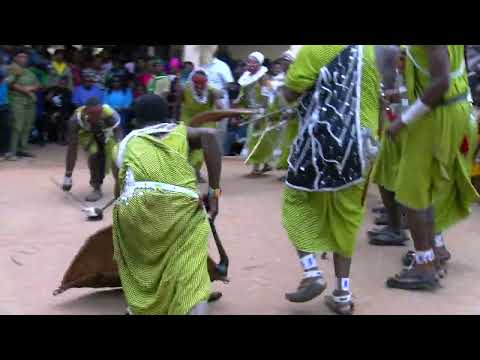 MASAI NA NGOMA YAO WAKATI WA VITA MAPAMBANO HUWA HIVI KWA MORANI WA KABILA HILI