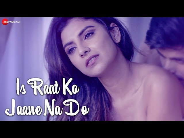 Is Raat Ko Jaane Na Do - Official Music Video | Sumedha Karmahe | Amjad Nadeem class=